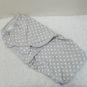 SwaddleMe Polka Dot Print